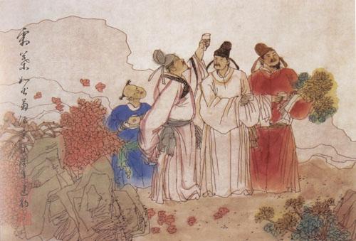 重阳节为什么要登高？