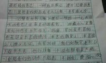 奇特的性格 初三写人作文700字