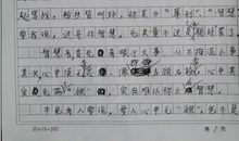 2015年江苏高考满分作文：大智若愚