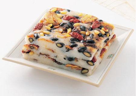 重阳节的习俗――吃重阳糕