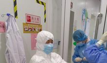 救死扶伤是天使-疫情诗歌