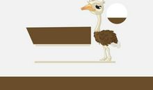 哲理故事：阴影是条纸龙