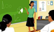 班主任论文：浅谈班主任形象