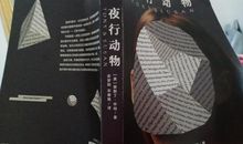 《夜行动物》小说读后感：我们都是是披着文明外衣的夜行动物