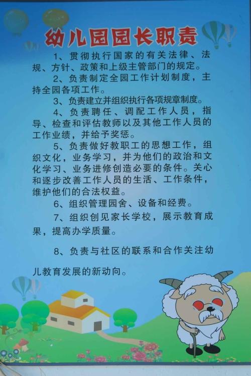 【精选】园长幼儿园心得体会四篇