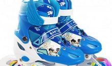 三年级作文：未来的旱冰鞋