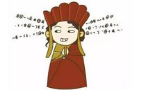 爱“唠叨”的奶奶_500字