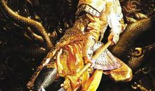 英雄无需“黄金甲”作文