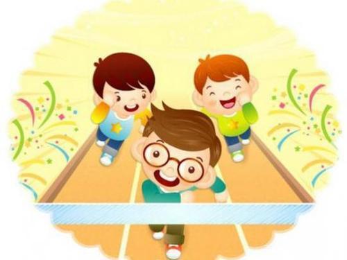 五年级作文:难忘的运动会