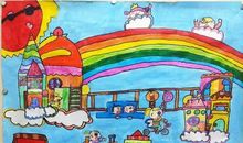 【作文欣赏：我 的乐园】