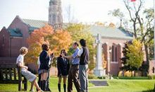 关于加拿大高中留学的范文