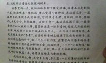 初三状物作文：菊花_500字