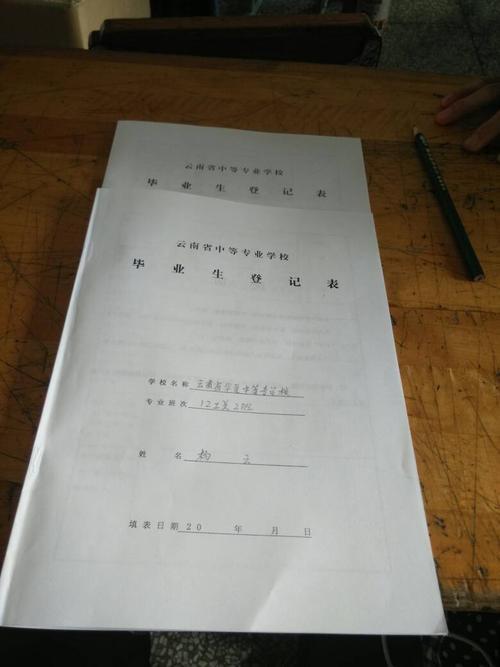 精选中专毕业自我鉴定范文锦集五篇