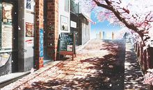 原创学生作文：《奶奶的陪伴，很暖》