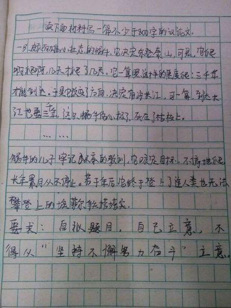 爱的脚步作文850字