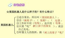 游果园-记一次游玩作文200字