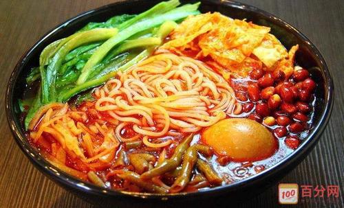 柳州螺蛳粉的作文