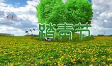 原创 清明节踏青作文5篇 中小学生清明节作文精选