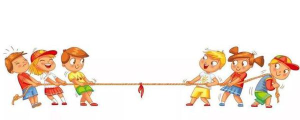 四年级作文：拔河比赛