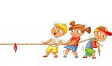 四年级作文：拔河比赛