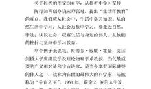 在挫折中起飞 初三克服困难作文700字