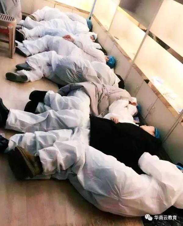 “致逆行英雄们的一封信”——华商作文征稿开始了！ 1