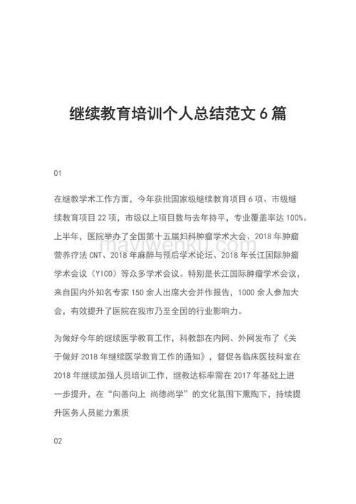 个人教学的年度总结模板锦集6篇