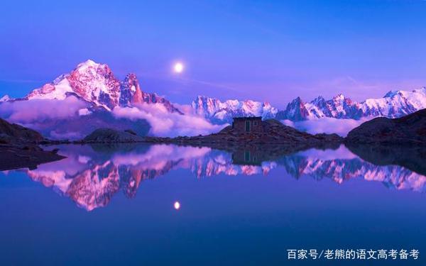 高考作文辅导138:扶贫攻坚,成就美丽中国