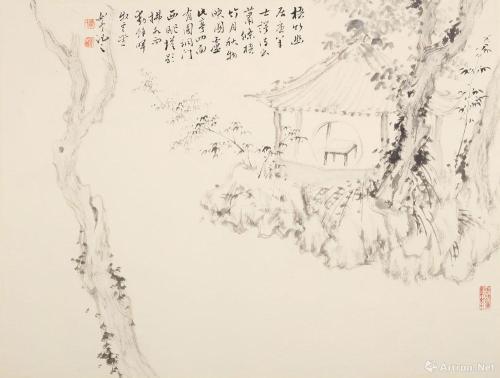 关于竹幽居的作文