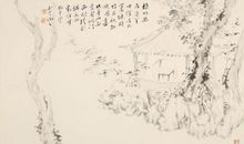 关于竹幽居的作文