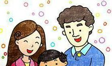 三年级作文：我的一家人