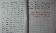 以大义之光点亮峰顶 高一作文1000字