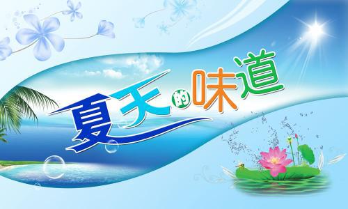 夏天的味道_600字