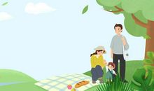 清明节游玩 春游踏青作文300字