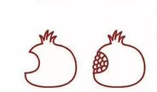 石榴 我爱吃的水果500字作文