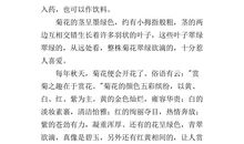 高一说明文作文：荷花_700字