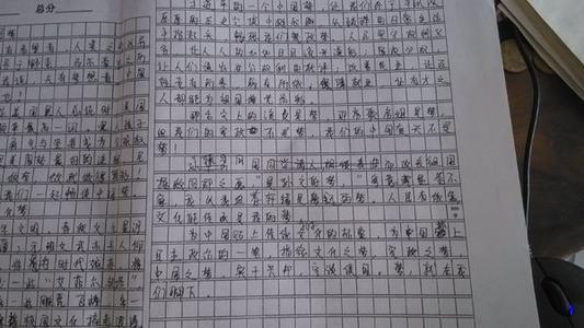 中国创造 高一作文600字