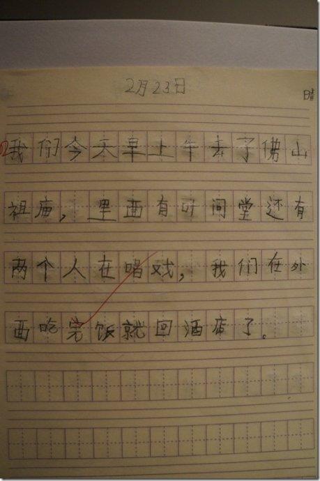 寒假日记 五年级寒假日记300字