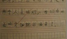 寒假日记 五年级寒假日记300字