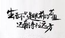 生活其实不只是远方 高一作文900字