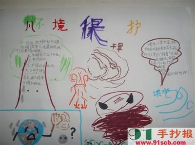 洪水危机 优秀环保作文800字