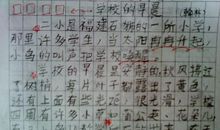 天空的本质-初中记叙文400字