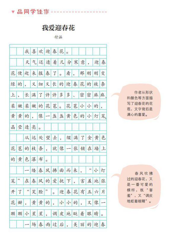 上网课，写好作文，《小学生作文同步指导》来帮忙！ 8