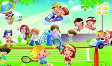 潍坊砺智小橘灯作文优秀学员作品推荐：百变的饼干