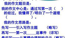难忘的“第一次” 难忘的一次体验作文800字