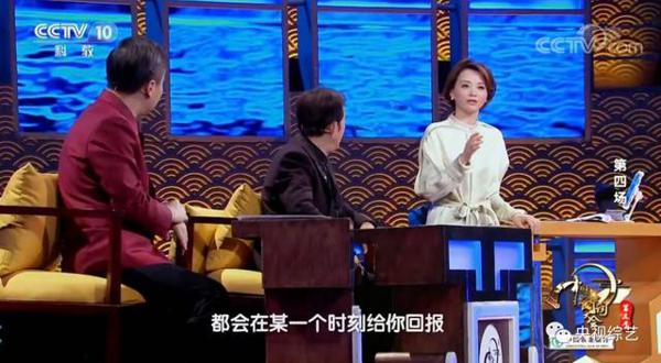 值得一读!《中国诗词大会》董卿教科书式唯美开场词,堪称作文范本|新春精选 12