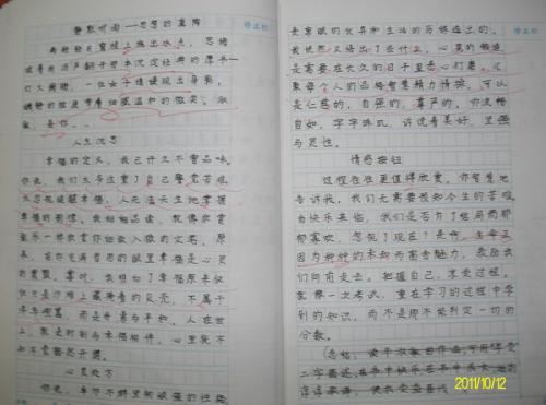 丰富美好的世界作文3篇