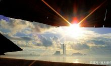 初二作文：在阳光路上