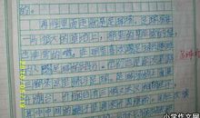 四年级我爱您老师作文500字