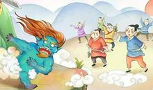 重阳节的传说和谁有关？